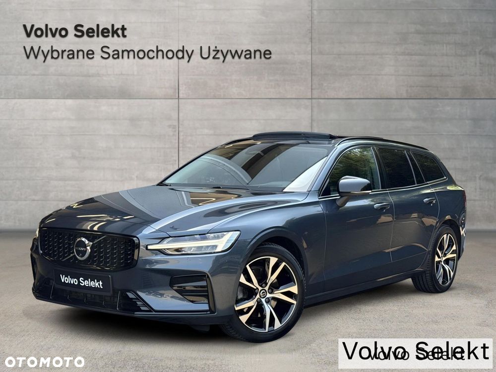 Volvo V60 - 1