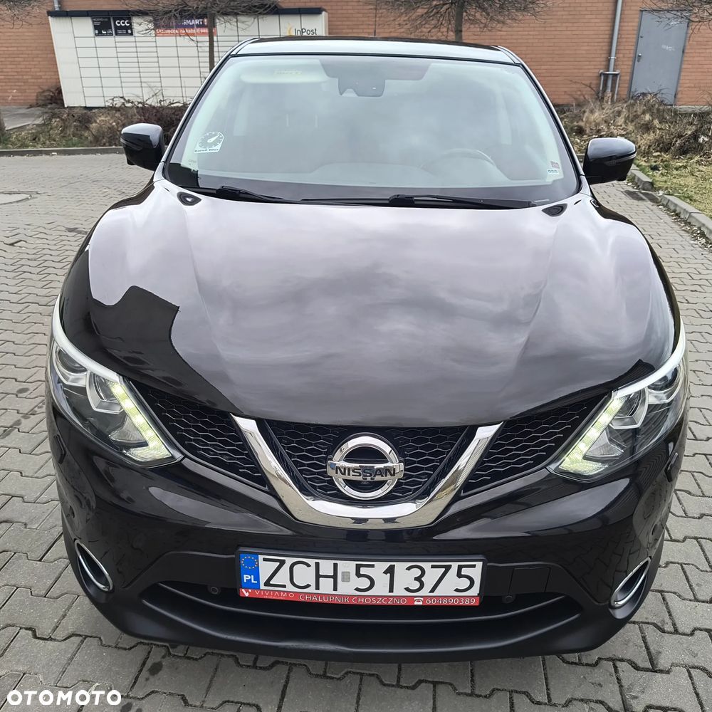 Nissan Qashqai 1.2 DIG-T 360 - 14