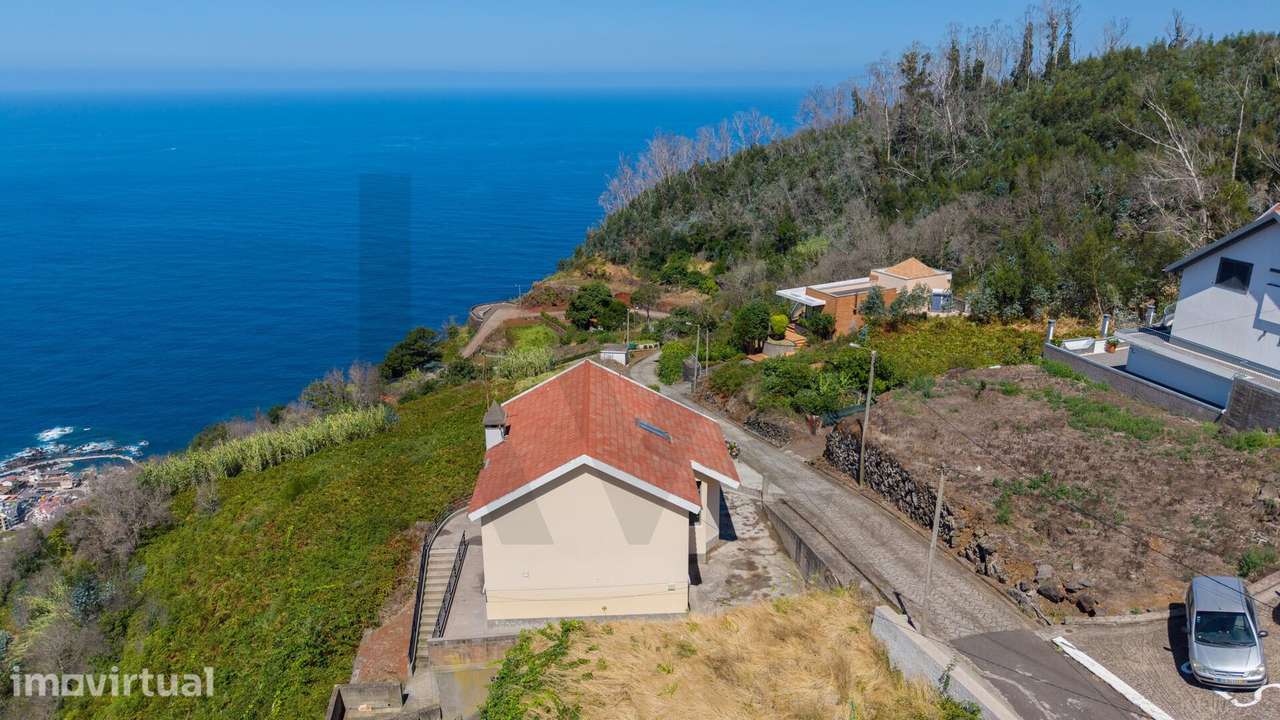 Moradia T3 com Vista Oceano | Porto Moniz, Madeira - Grande imagem: 5/60