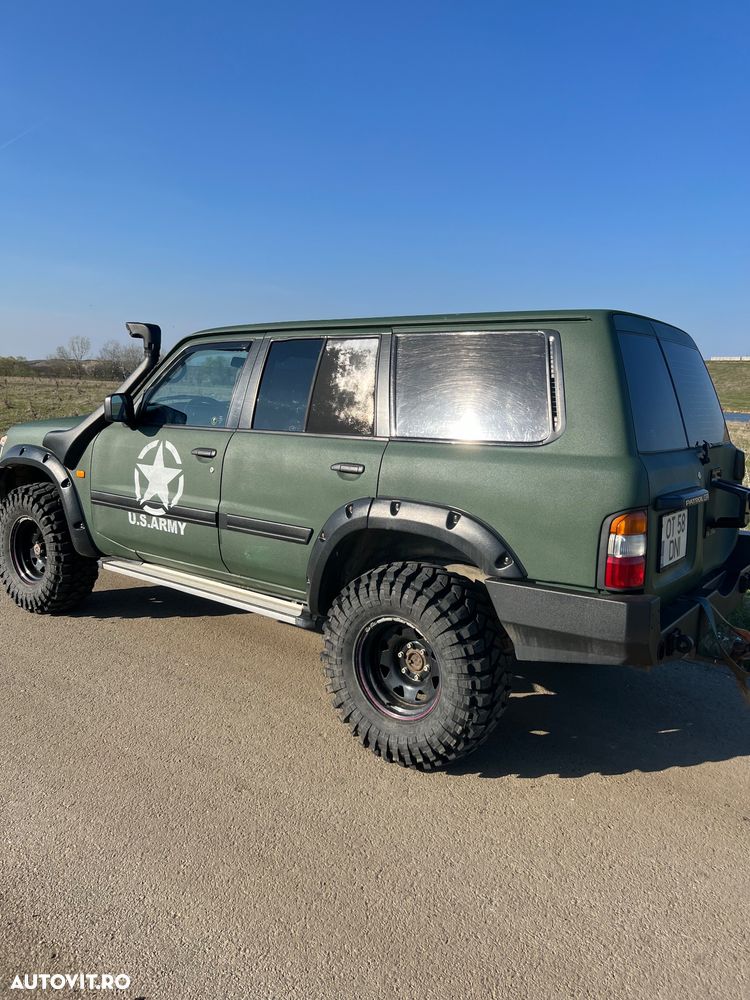 Nissan Patrol GR 3.0 TDI Luxury - 13