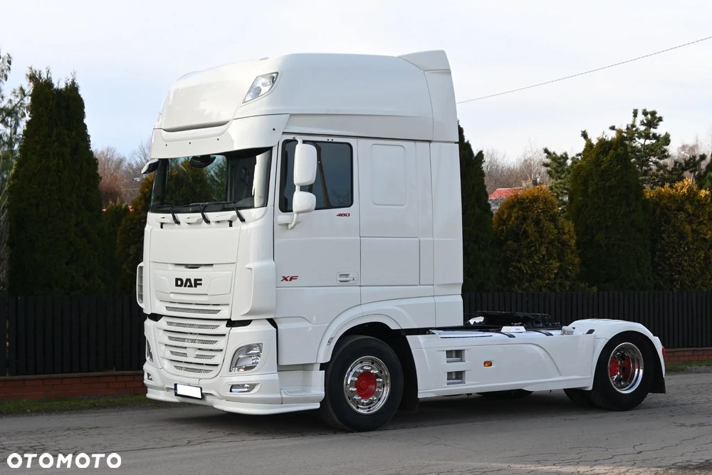 DAF XF106-480KM/AUTOMAT/LED/STANDARD!!! - 2