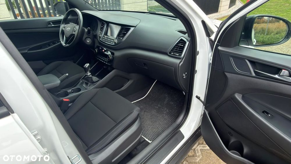 Hyundai Tucson - 22