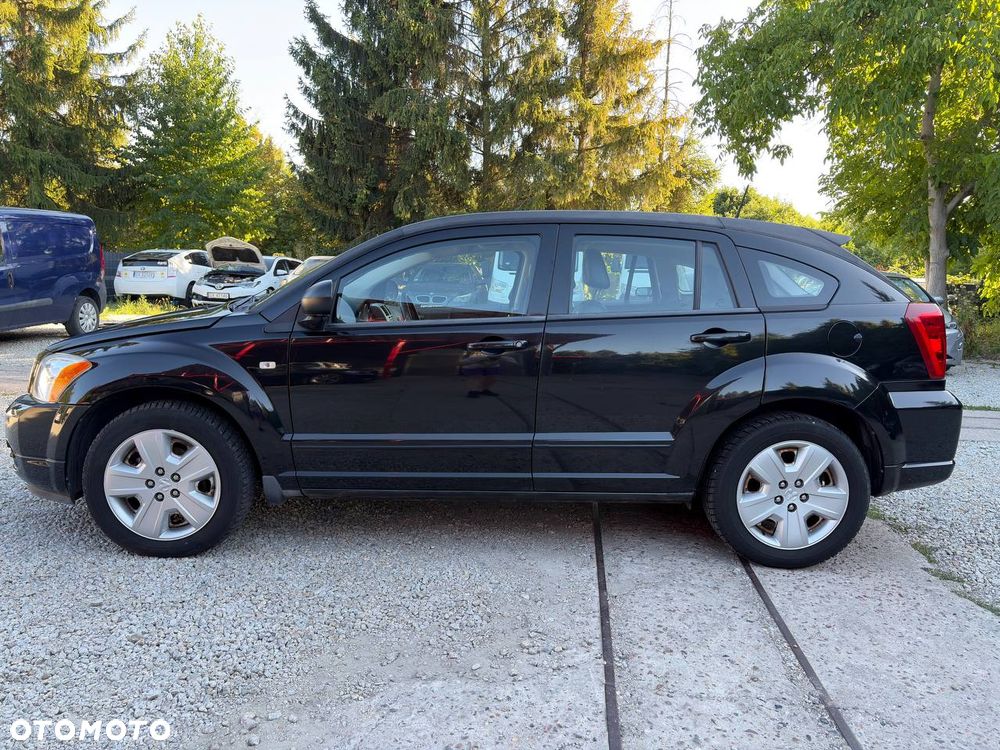Dodge Caliber 2.0 CVT SXT - 5