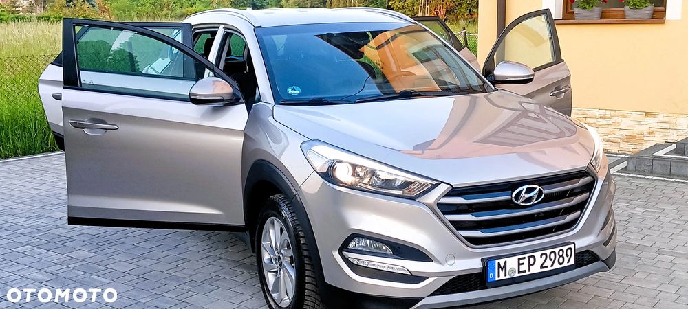 Hyundai Tucson 2.0 CRDi 2WD Trend - 4
