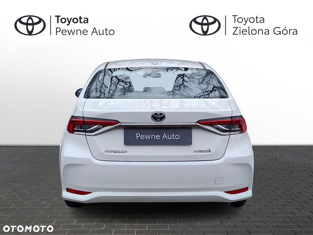 Toyota Corolla 1.8 Hybrid Comfort - 4