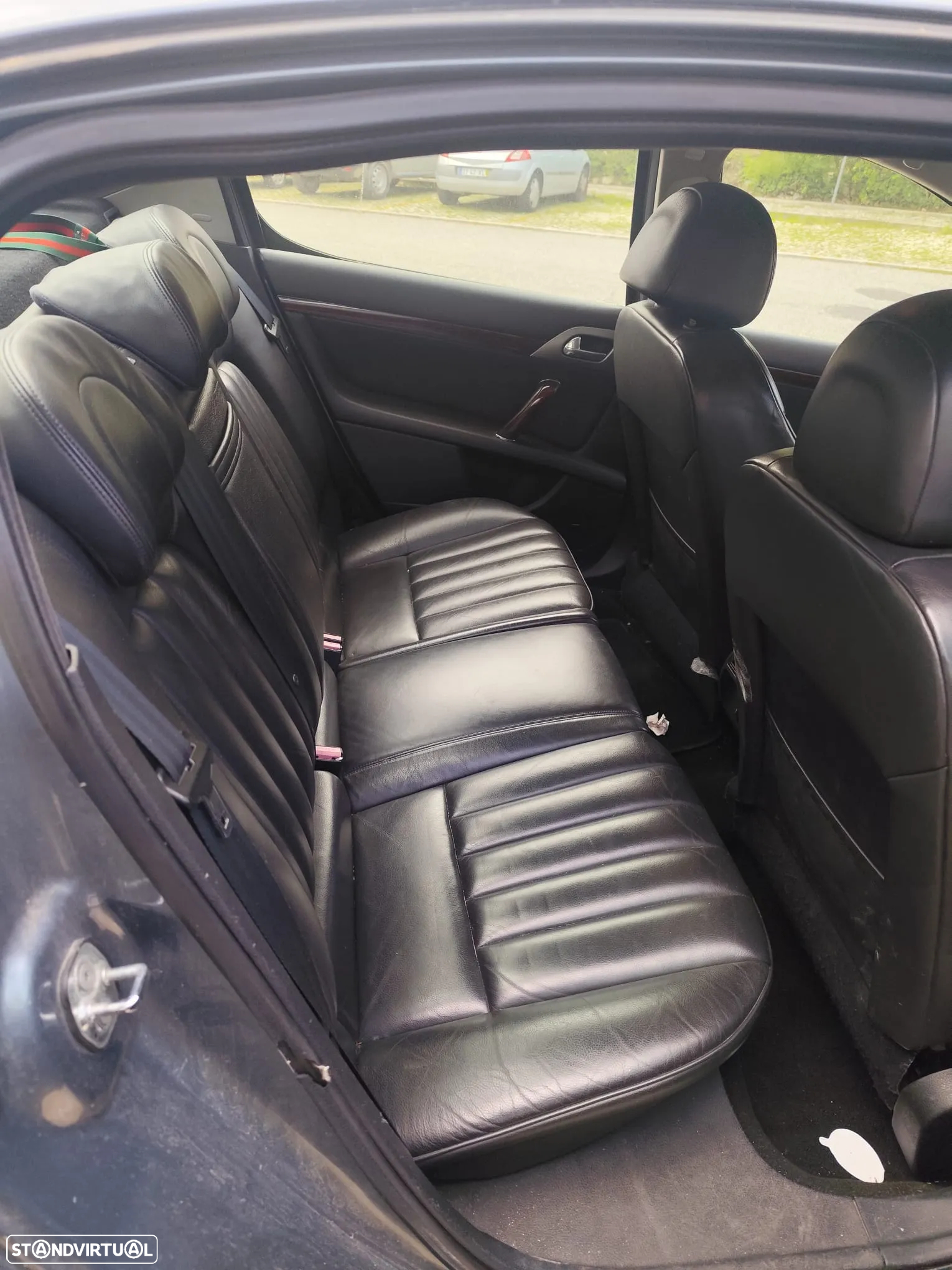 Peugeot 407 1.6 HDi Executive - 3