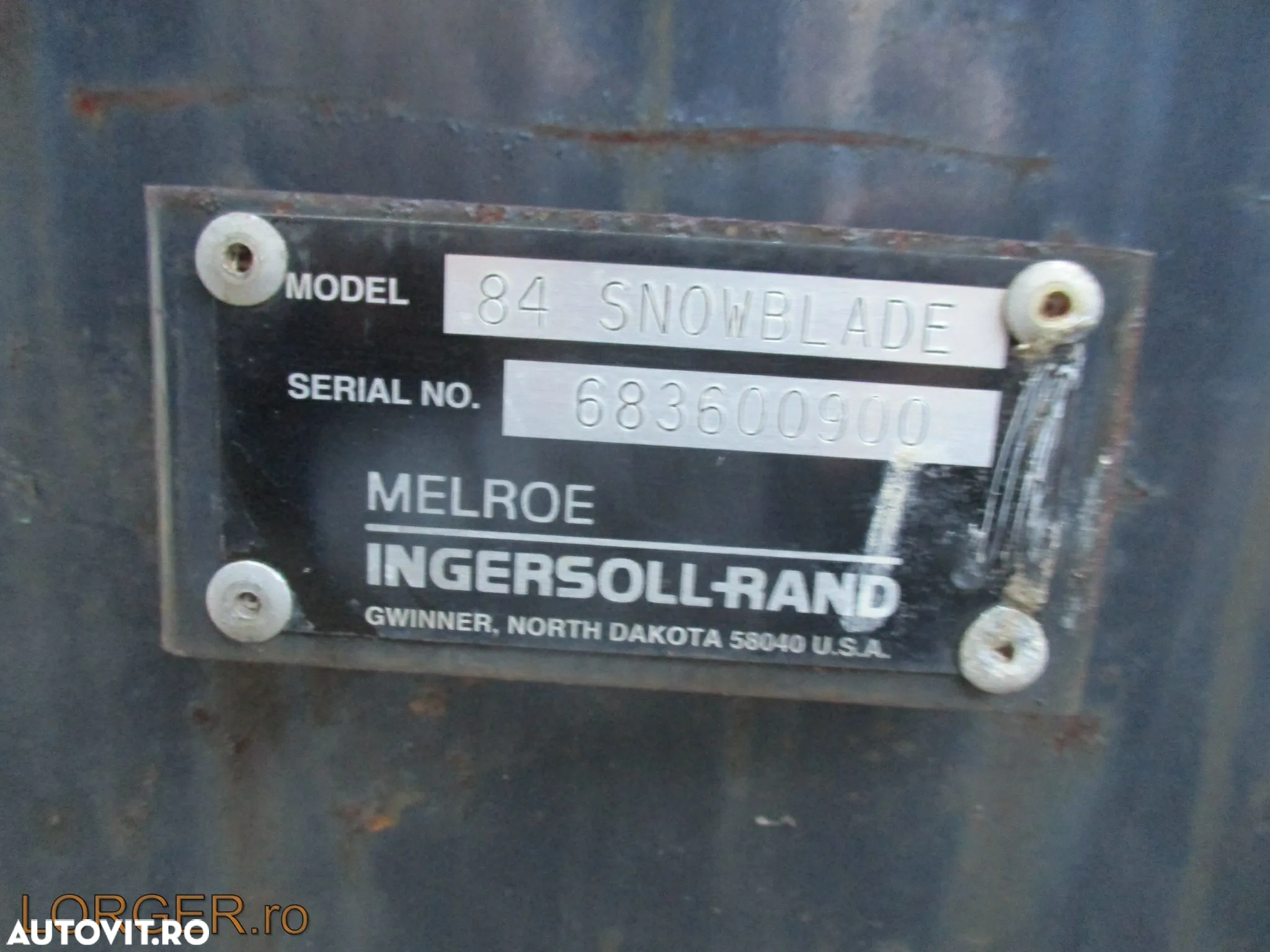 Altul INGERSOLL - RAND - 5