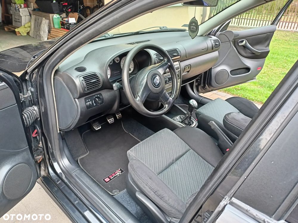 Seat Leon 1.9 TDI 150 Sport - 17