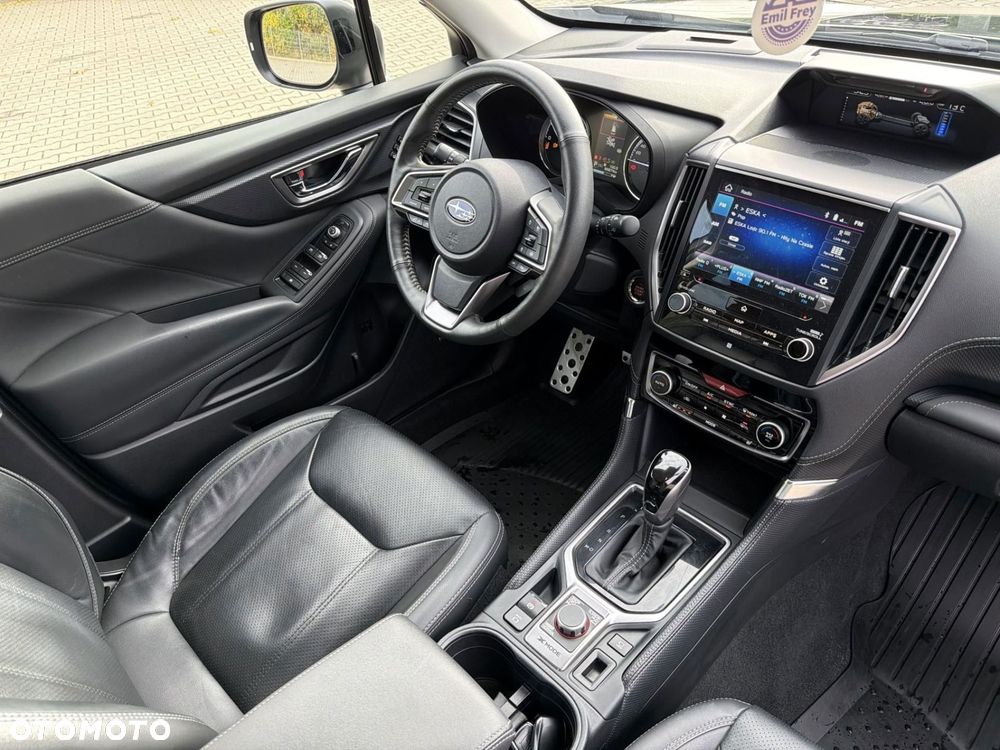 Subaru Forester - 16