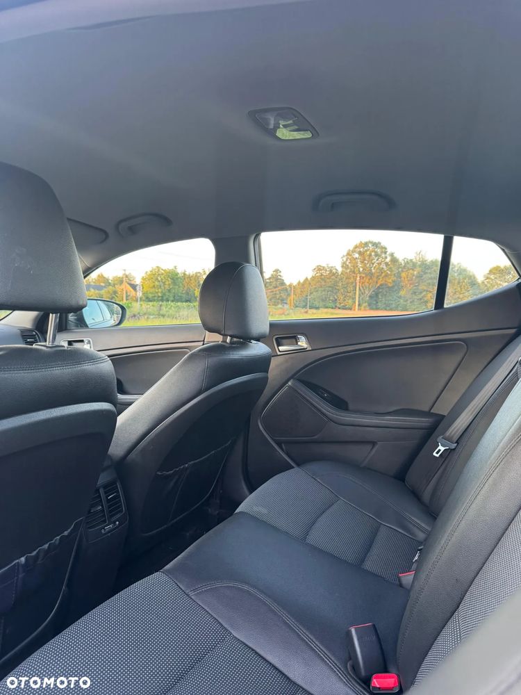 Kia Optima 1.7 CRDi XL - 8