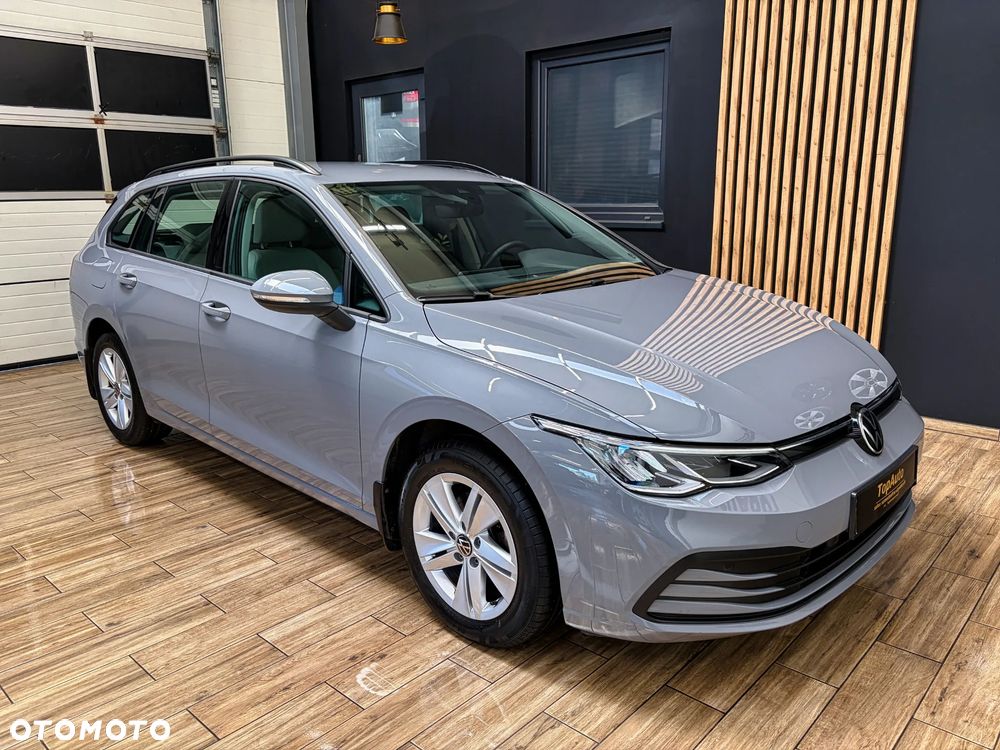 Volkswagen Golf 1.5 TSI BMT Highline DSG - 5