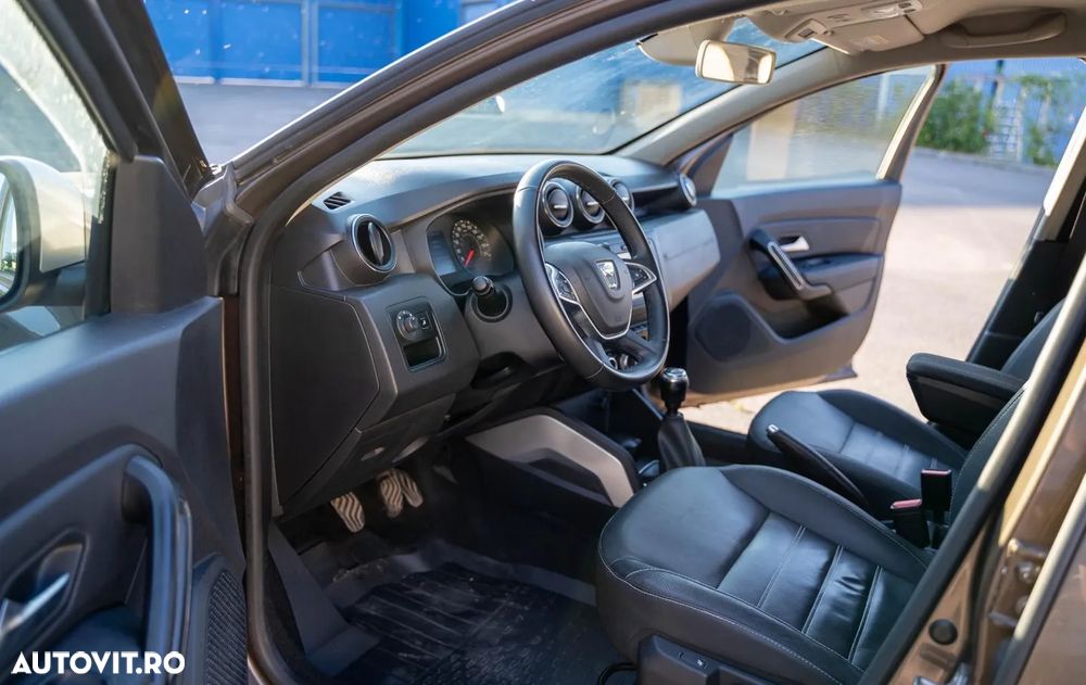 Dacia Duster 1.5 Blue dCi 4WD Prestige jante 17" - 4