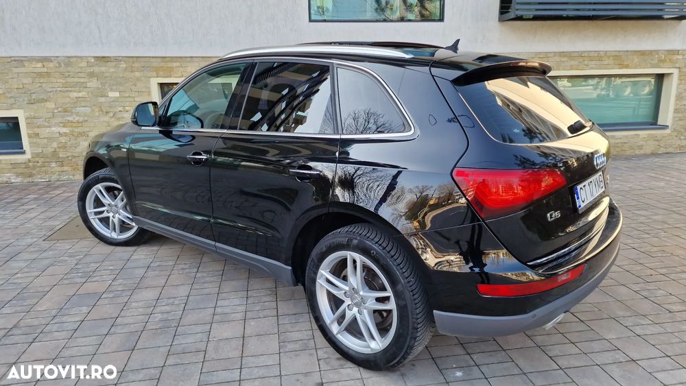 Audi Q5 2.0 TDI Quattro S tronic Design - 10