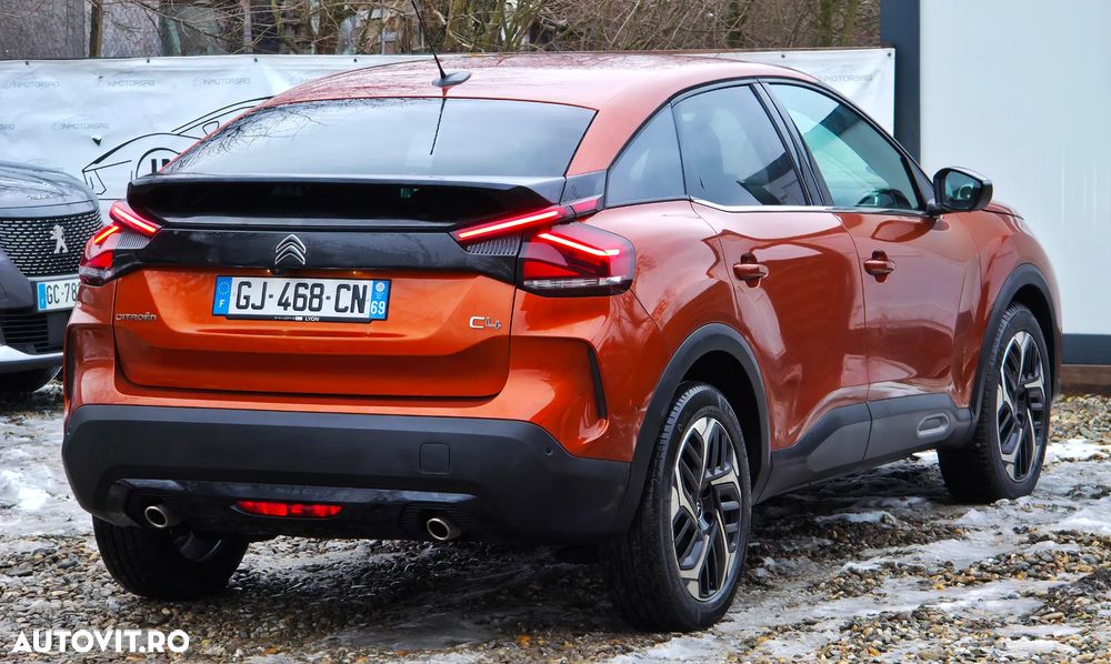 Citroën C4 1.2 PureTech S&S EAT8 Feel Pack - 10