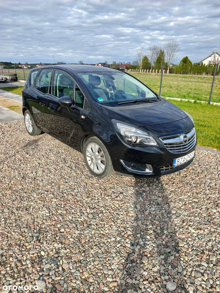 Opel Meriva - 8