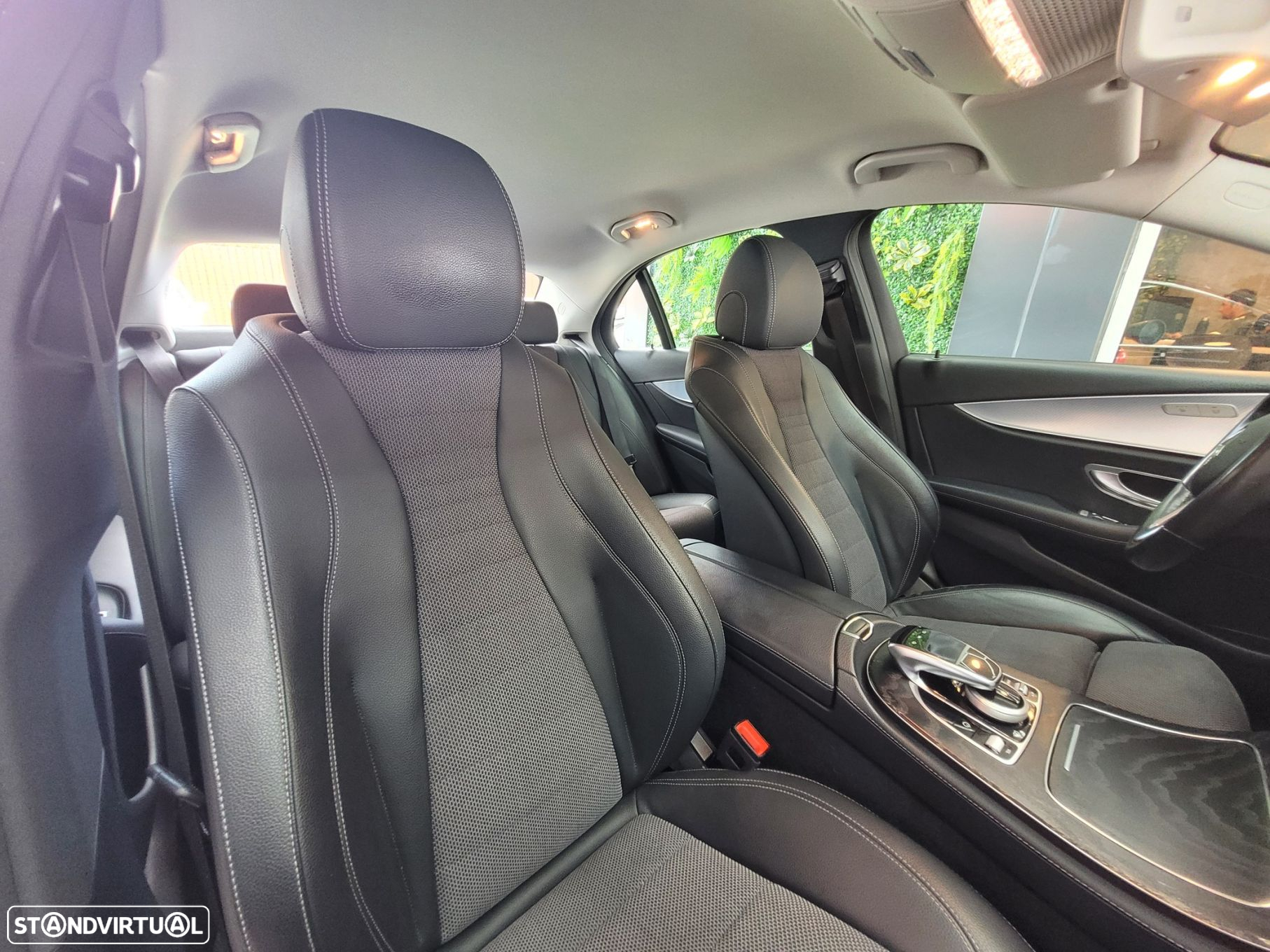 Mercedes-Benz E 300 de Avantgarde - 59