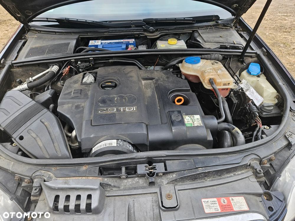 Audi A4 Avant 2.0 TDI DPF - 20