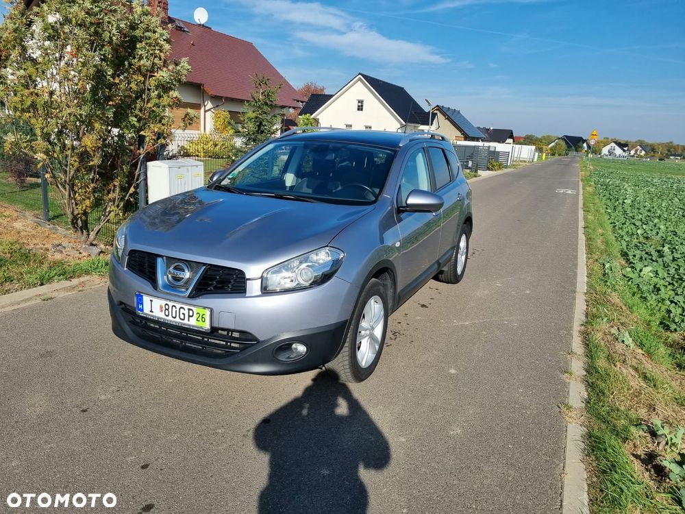 Nissan Qashqai - 6
