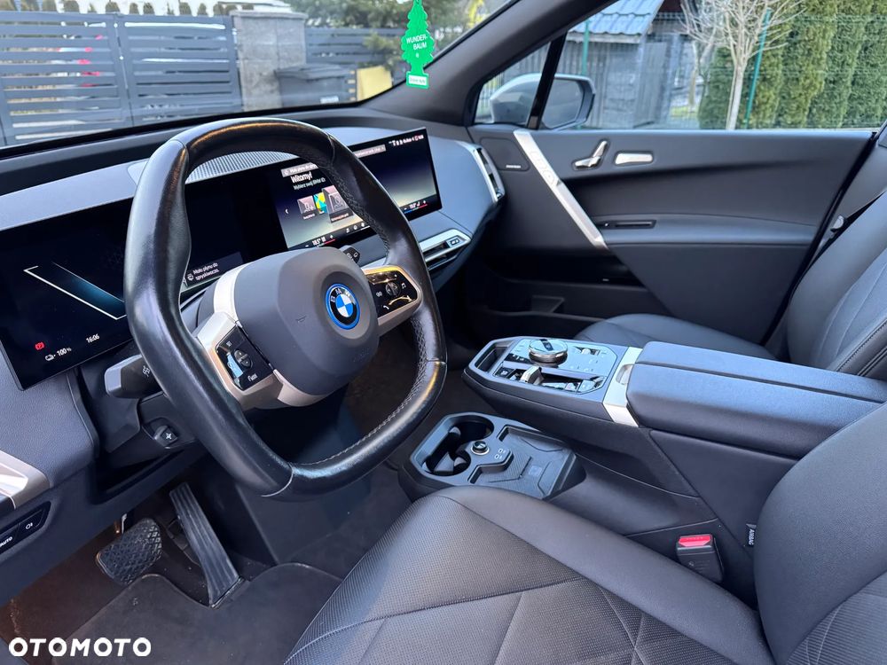 BMW iX xDrive40 76.6kWh - 6