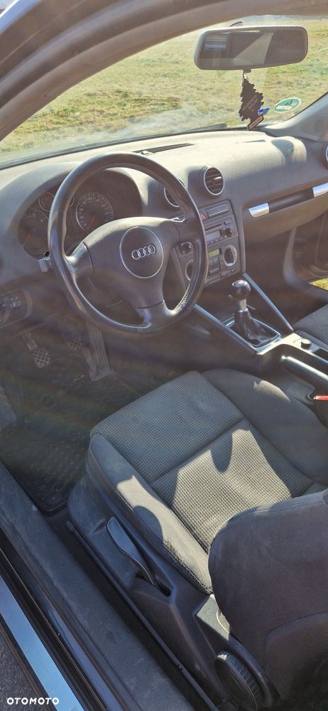 Audi A3 Sportback - 5