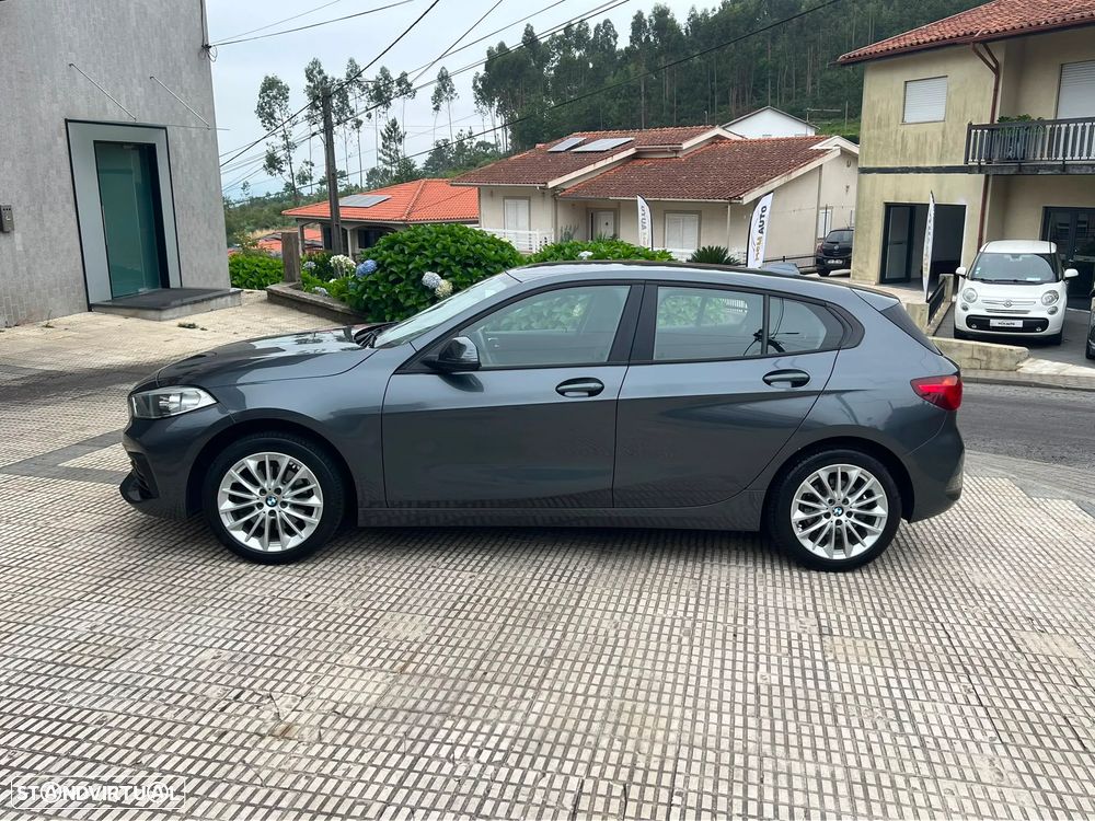 BMW 116 - 3