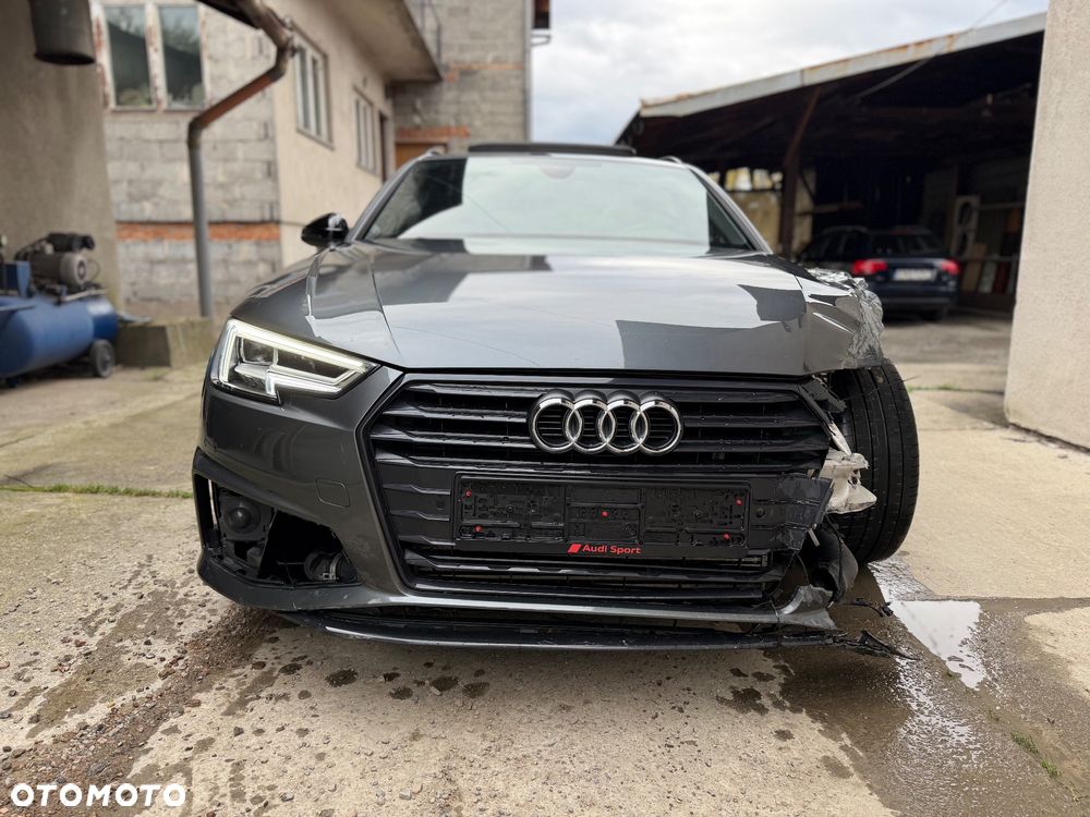 Audi A4 Avant 40 TFSI S tronic S line - 10