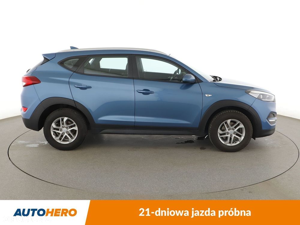 Hyundai Tucson 1.7 CRDI BlueDrive Comfort 2WD - 7