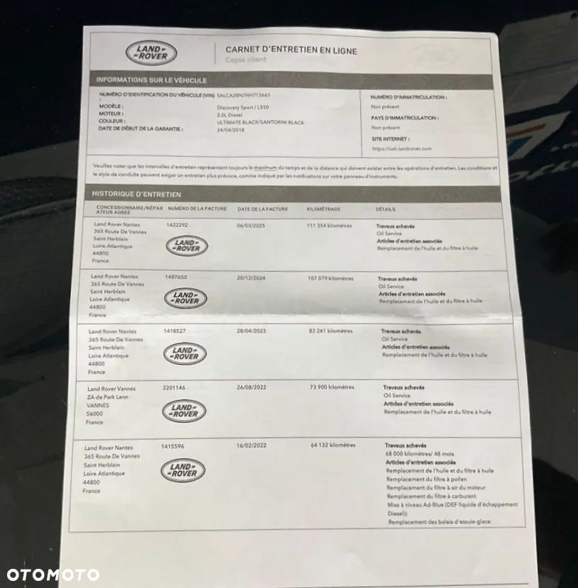 Land Rover Discovery Sport TD4 Pure - 28
