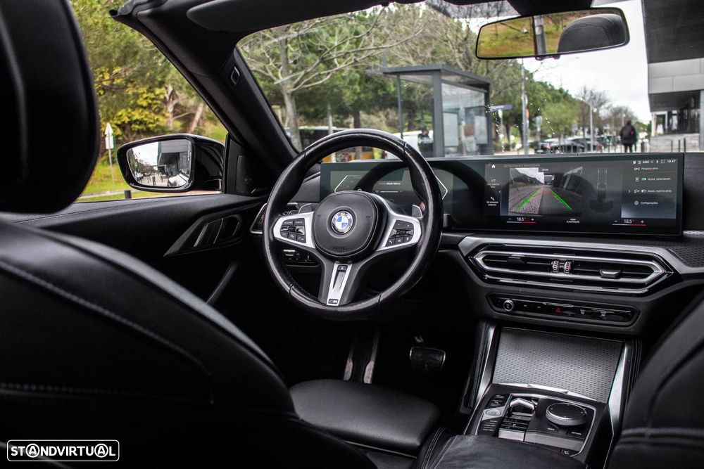 BMW 420 i Pack M Auto - 34