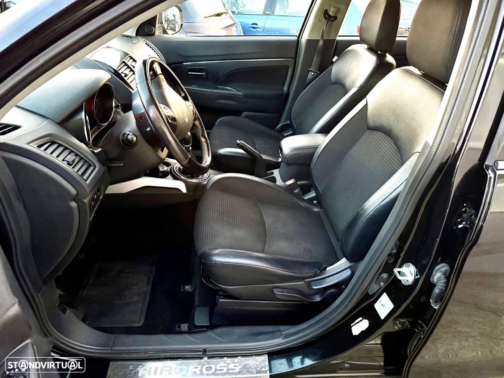 Citroën C4 Aircross 1.6 HDi S/S Exclusive - 5