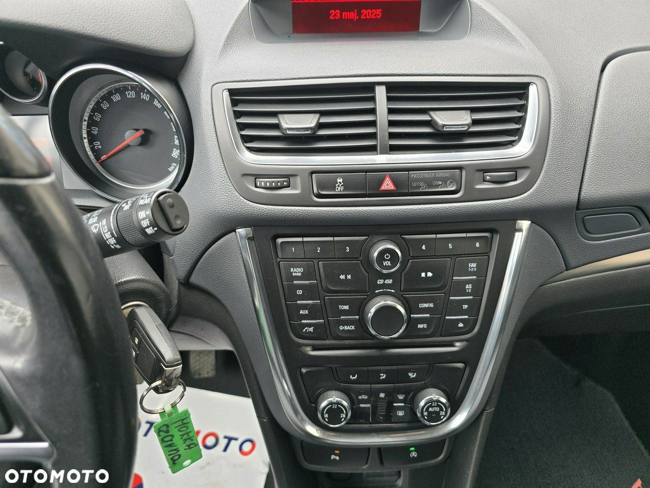 Opel Mokka 1.4 T Cosmo S&S - 13