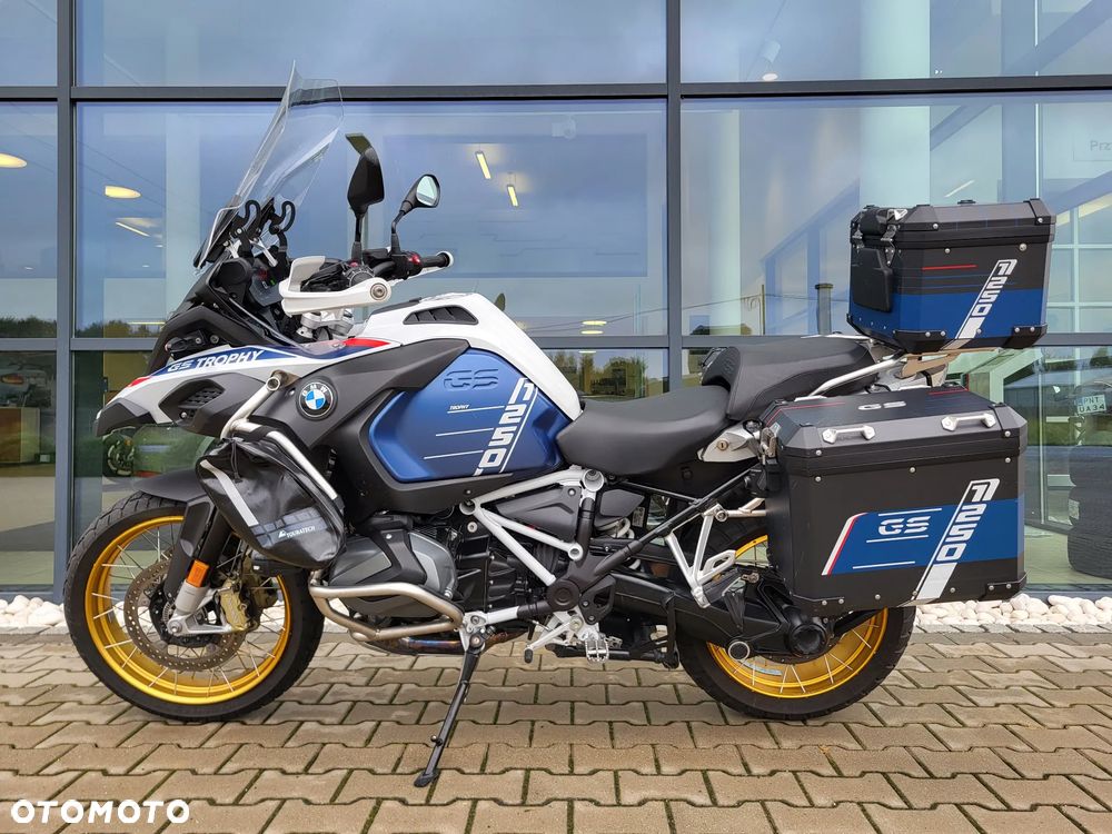 BMW R1250 GS Adventure - 19