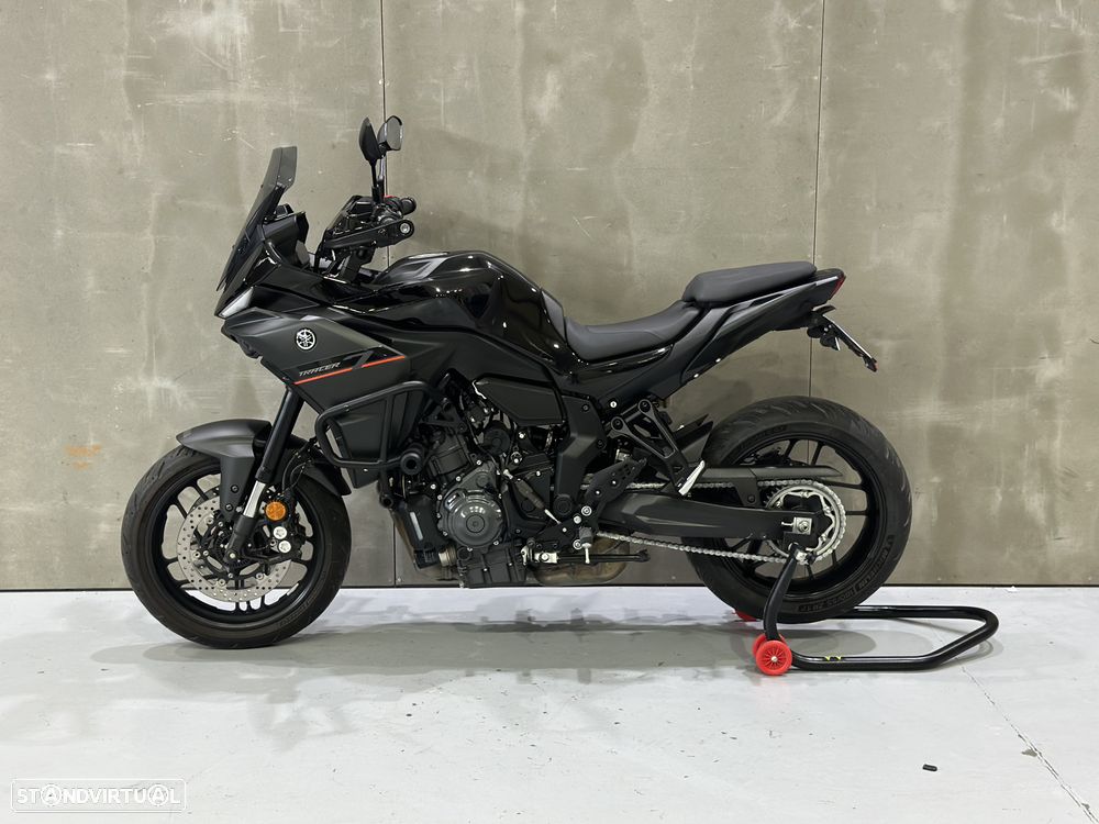 Yamaha Tracer 7 - 4