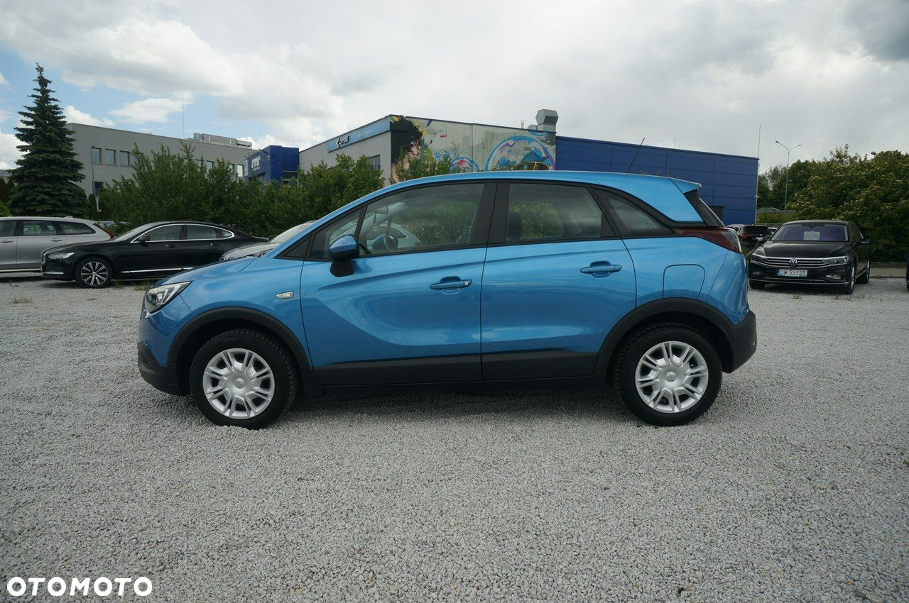 Opel Crossland X - 9