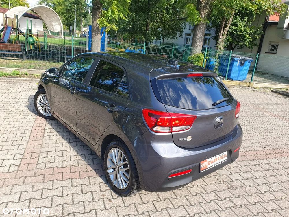 Kia Rio 1.2 XL - 19