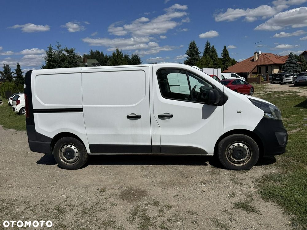 Opel Vivaro - 4