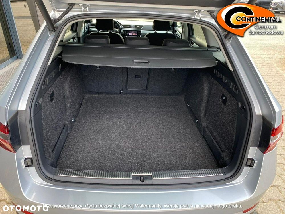 Skoda Superb 2.0 TDI Ambition - 9