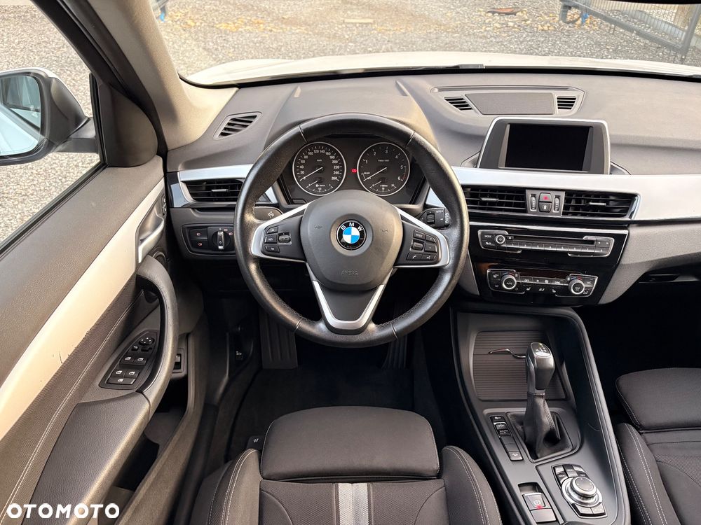 BMW X1 sDrive20d Advantage - 25