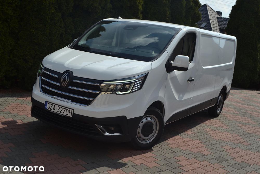 Renault Trafic 2.0 L2H1 HD Extra (bryg.) - 2