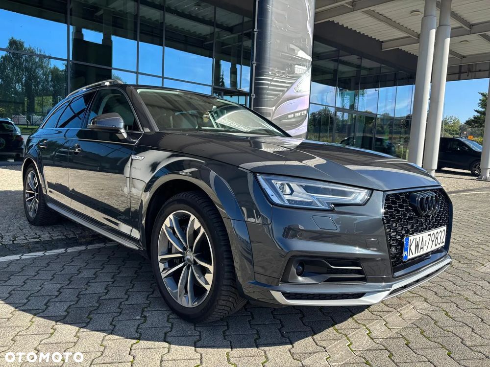 Audi A4 Allroad 2.0 TFSI Quattro S tronic - 2