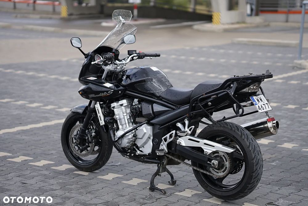 Suzuki Bandit - 17