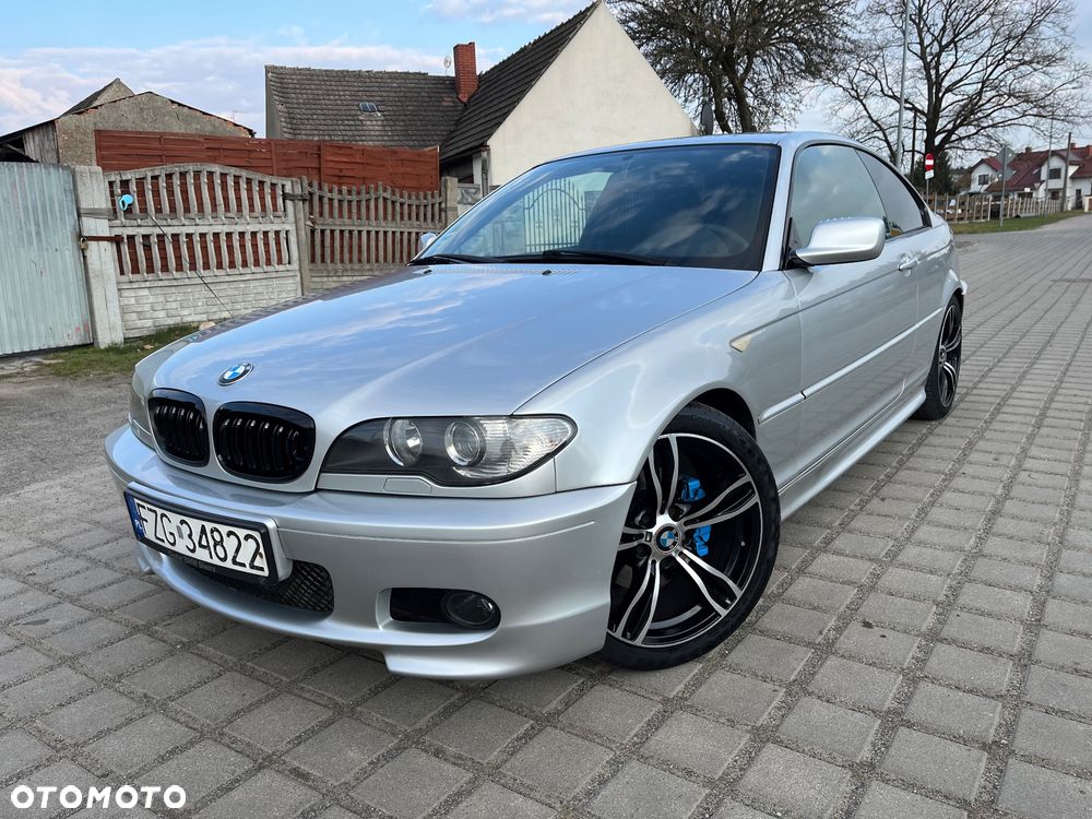 BMW Seria 3 320 Ci Edition Sport - 1