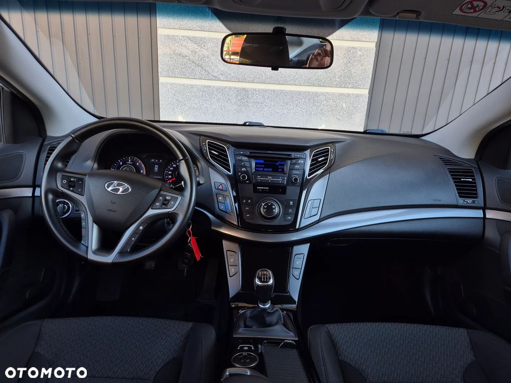 Hyundai i40 1.7 CRDi Comfort - 7