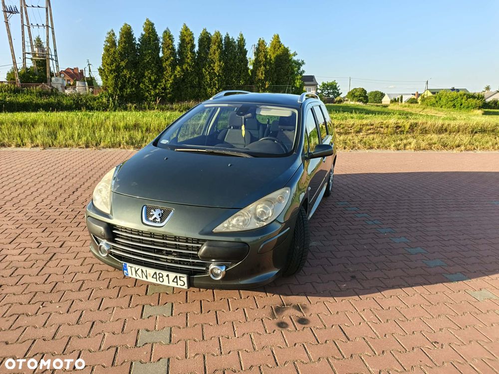 Peugeot 307 2.0 HDi Oxygo - 2