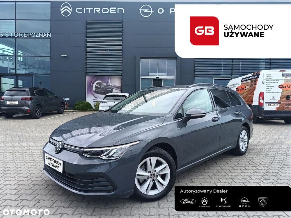 Volkswagen Golf Variant 1.5 eTSI mHEV Life DSG - 2