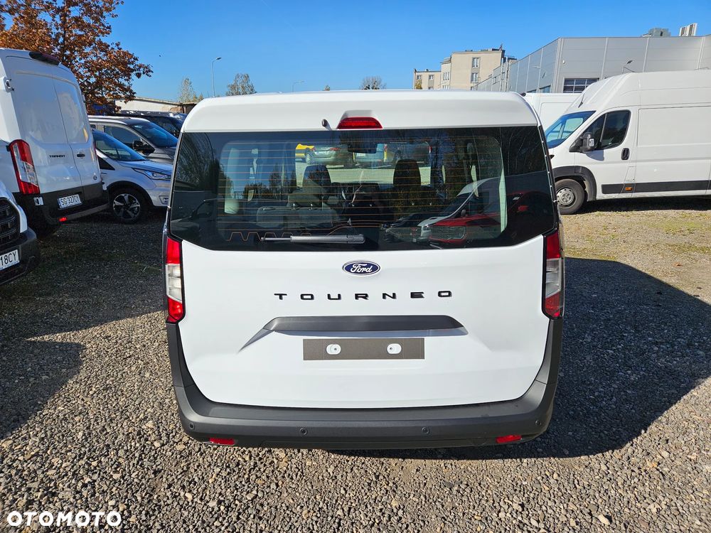 Ford Tourneo Courier 1.0 EcoBoost Trend - 7