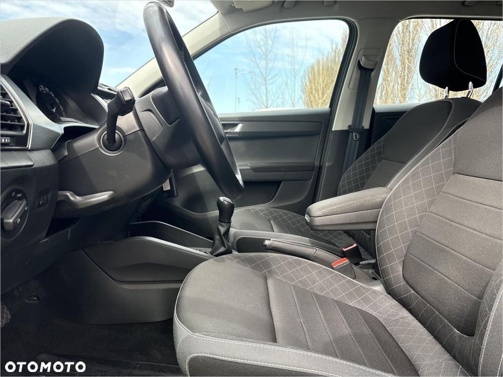 Skoda Fabia 1.0 TSI Ambition - 10