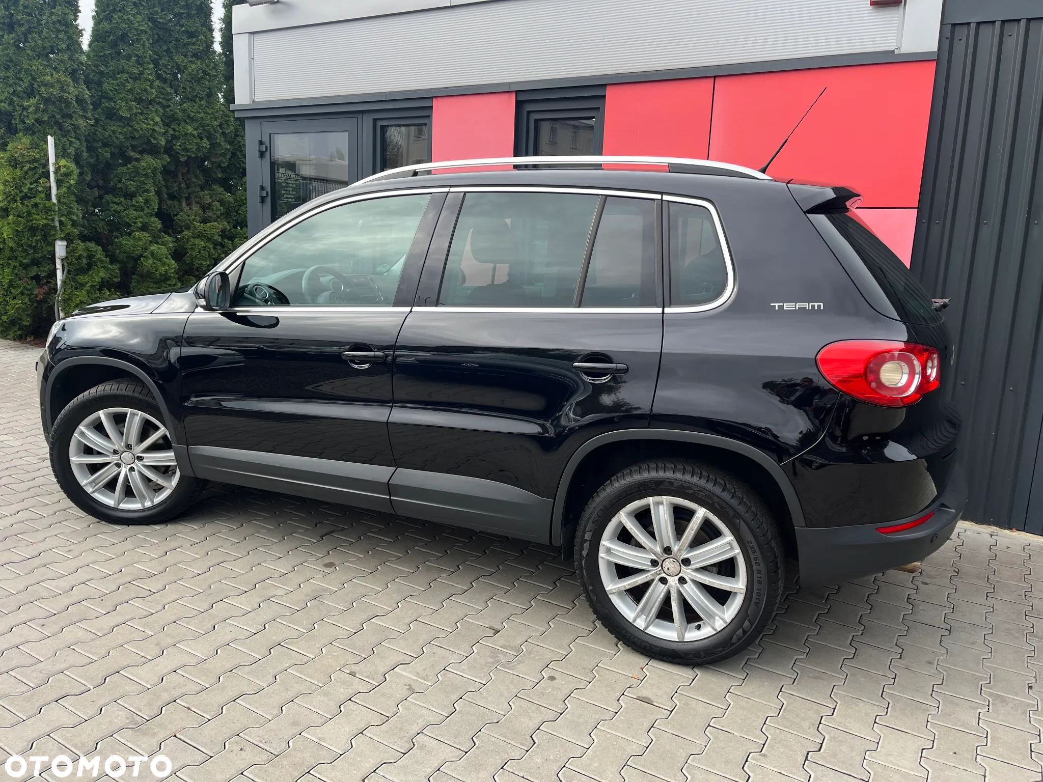 Volkswagen Tiguan 1.4 TSI BlueMotion Technology Exclusive - 10