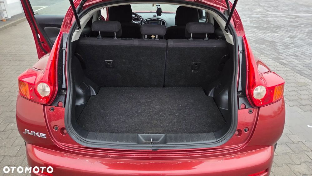Nissan Juke - 10