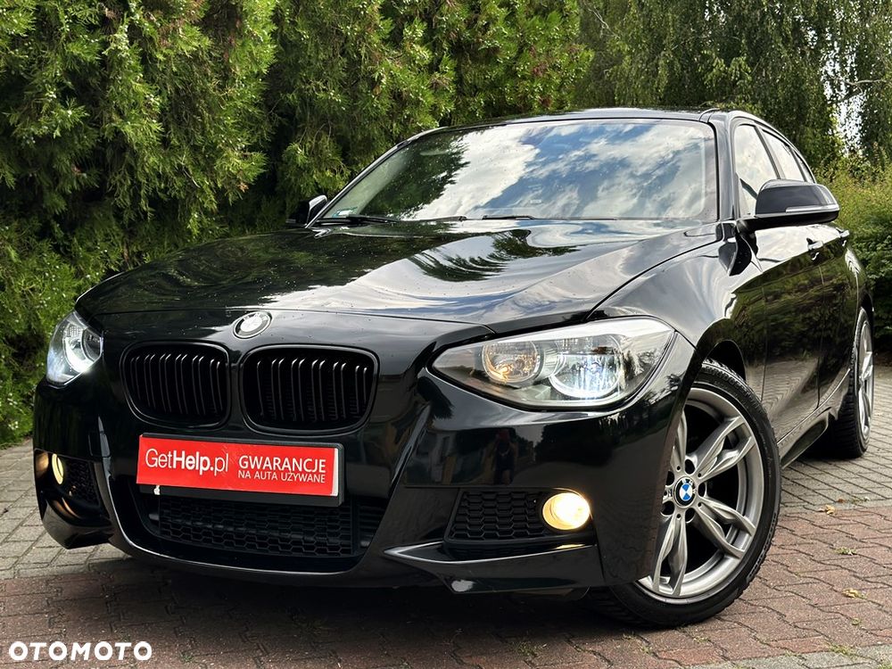 BMW Seria 1 118d Sport Line - 1